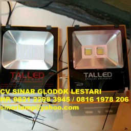 Lampu Sorot LED 100 watt Talled